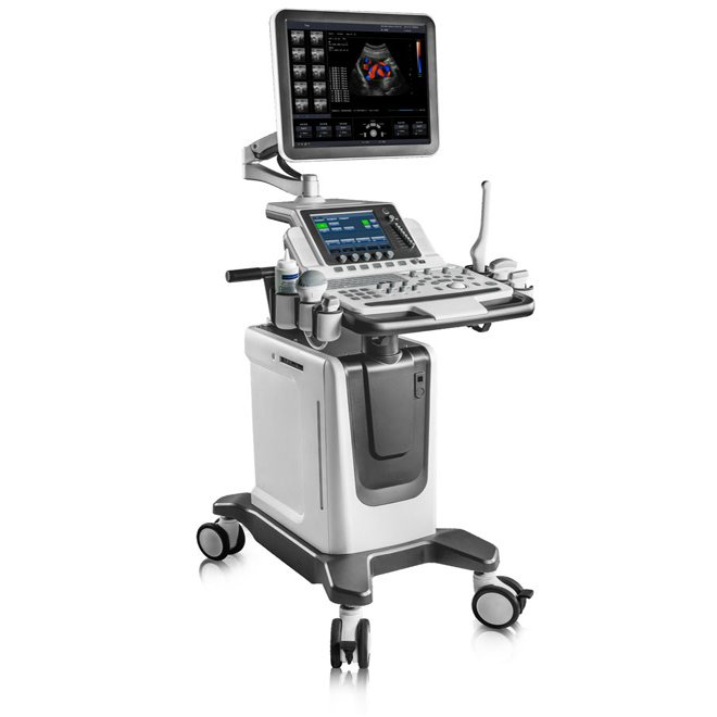 4D Ultrasound Machine with Touch Screen, Used for Women Healthcare and Neonate Check MDLCU54