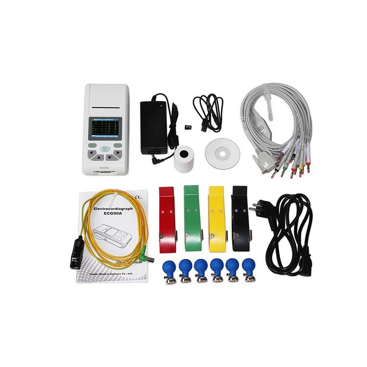 ECG90A Electrocardiograph