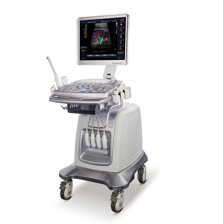 4D Color Doppler Ultrasound Machine MDLCU37