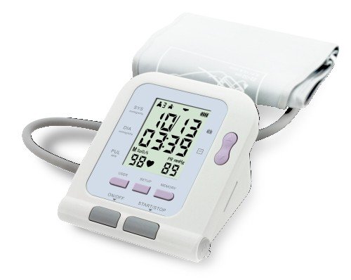 CONTEC08C Electronic Sphygmomanometer