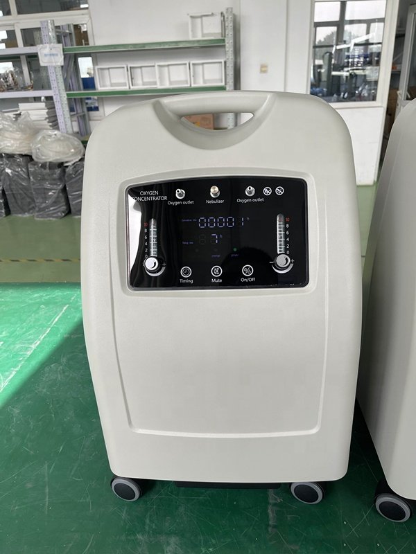Medical Oxygen Concentrator Machine 10L Dual Flow MDLZY59