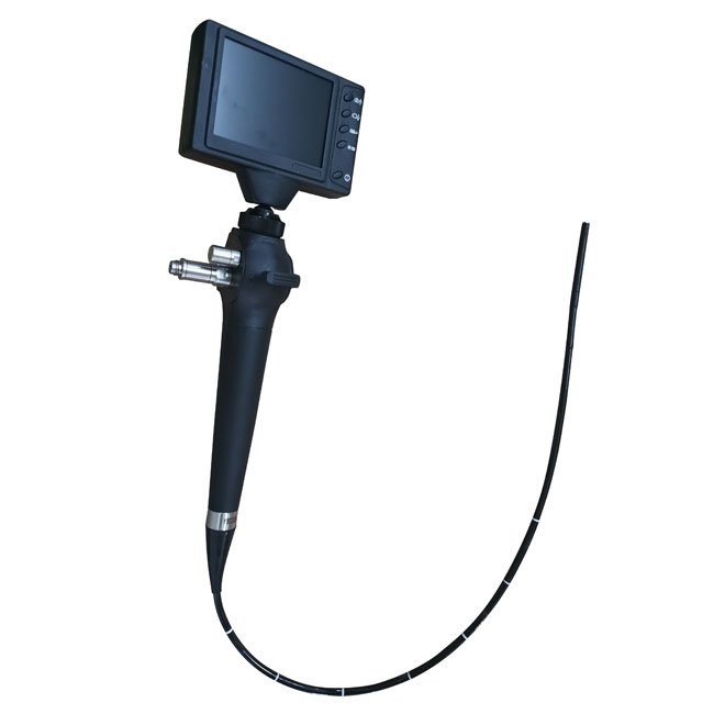 Multifunctional Portable Video Gastroscope Machine MDLVF02