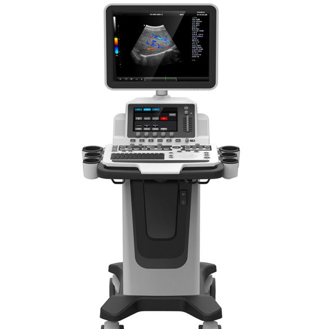 Portable Color Doppler Ultrasound MDLCU61