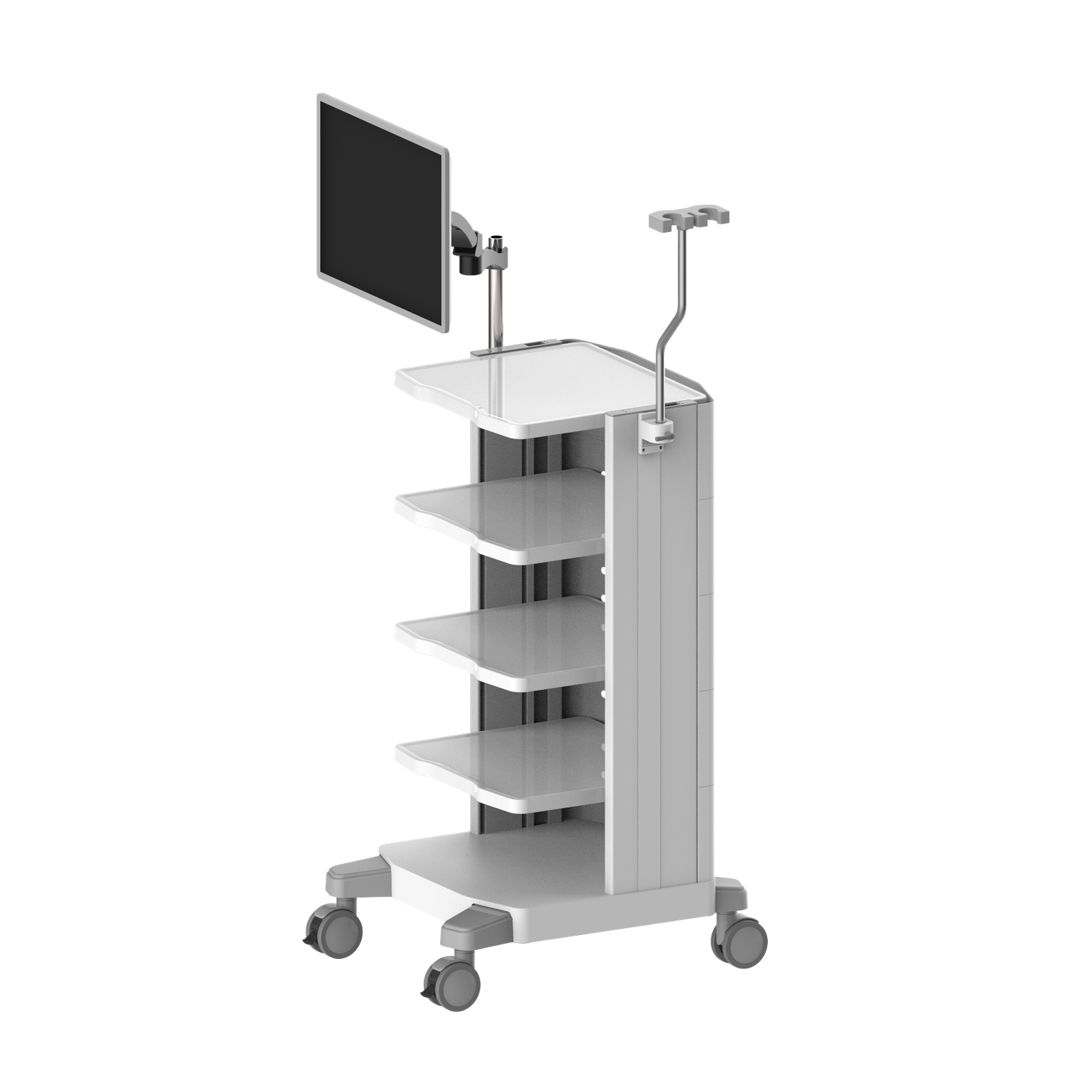Endoscope trolley/medical cart/hospital trolley