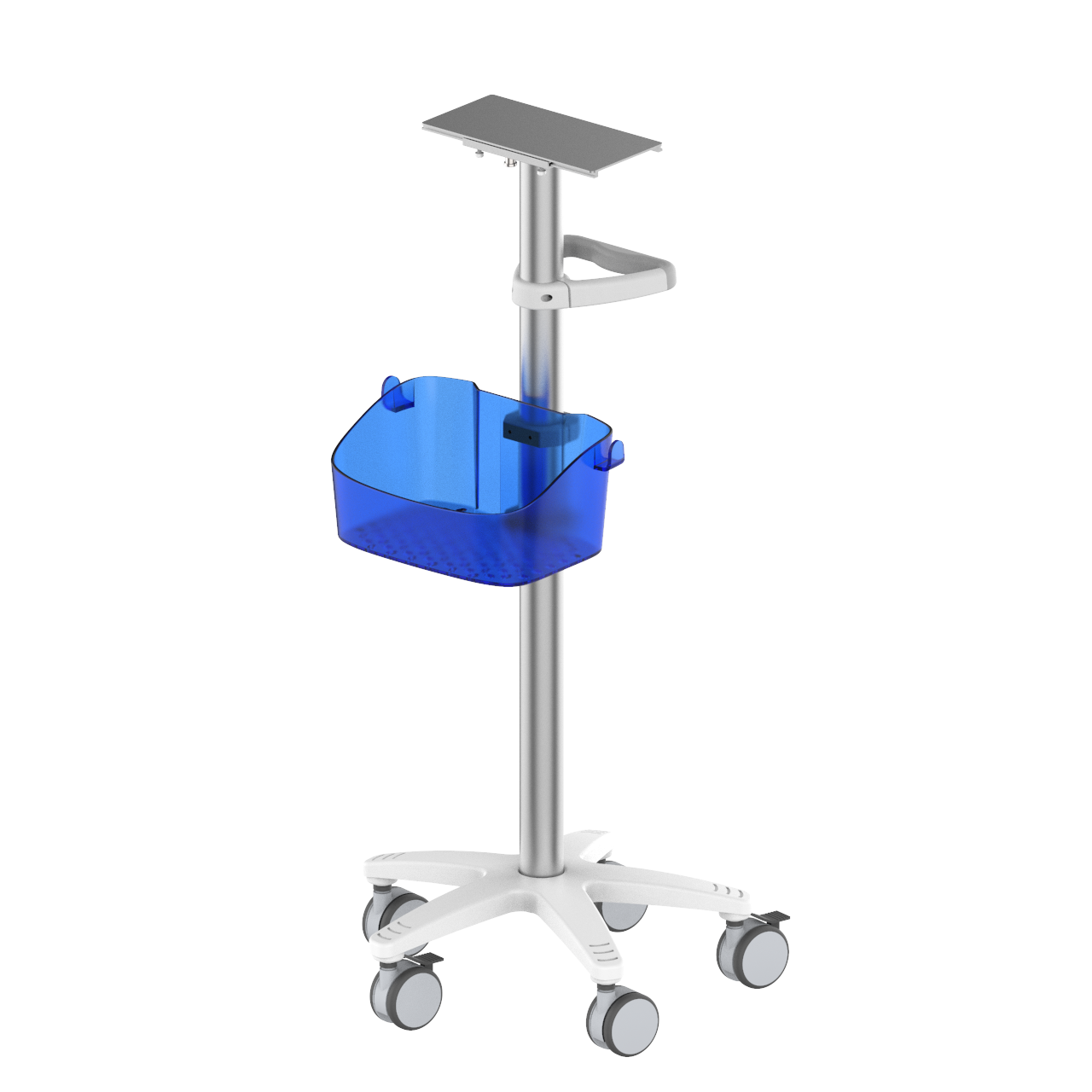 Patient Monitor trolley/Hospital rolling stand