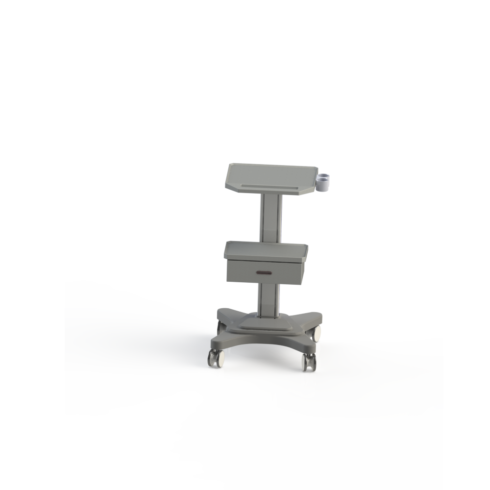 Medical ECG Machine Trolley/Ulstrasound trolley