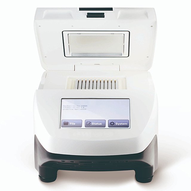 Laboratory Instrument for Molecular Biology Clinical Diagnosis PCR Thermo Cycler Gradient MDLTC100