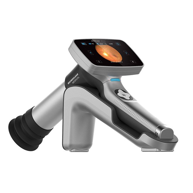 Handheld Digital Imaging Portable Fundus Camera MDLHA06