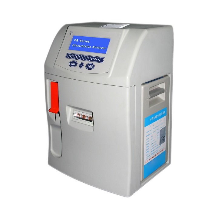 Electrolyte Analyzer MDLEA08