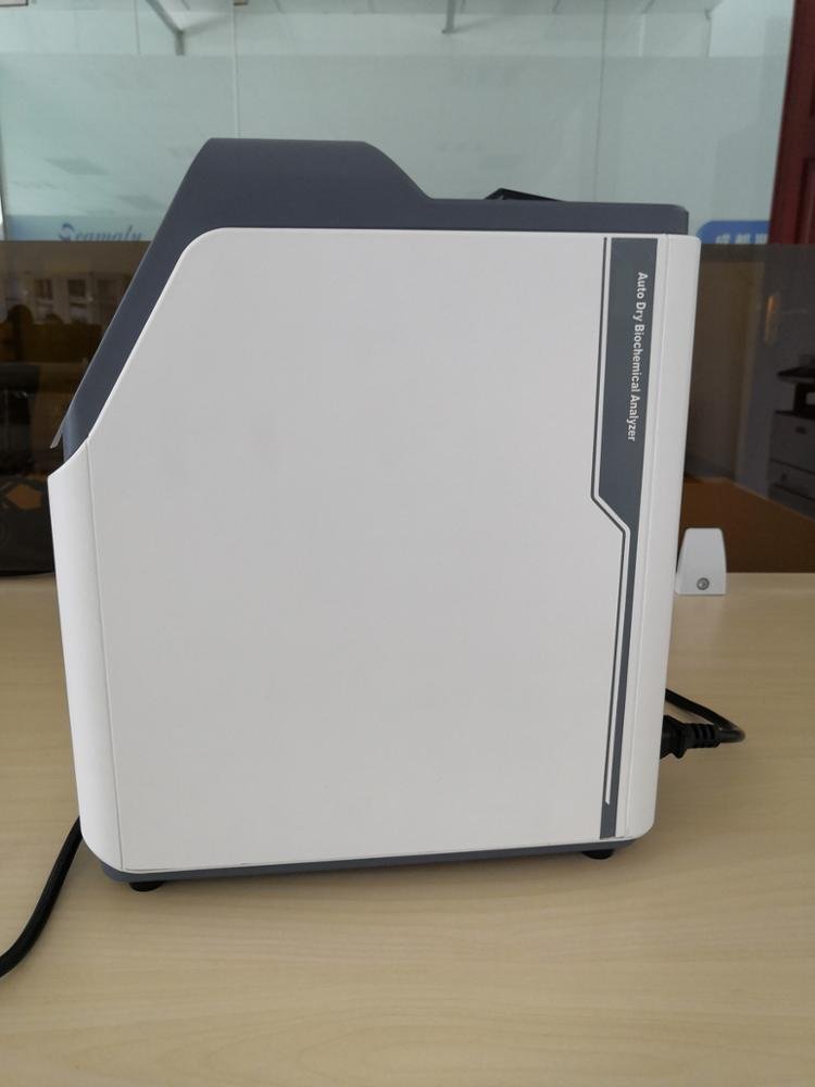 Automated Chemistry Analyzer Full Automatic Dry MDLDBA06