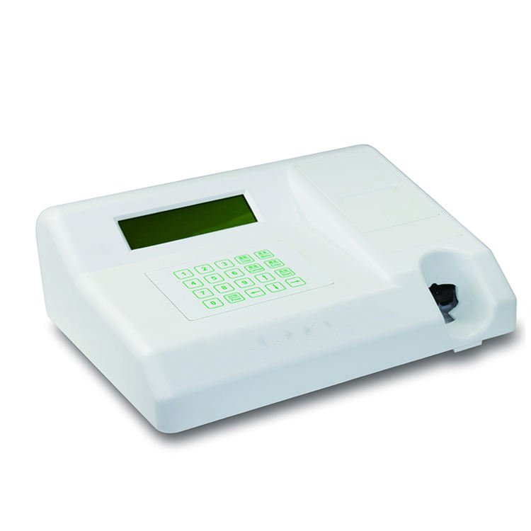 Semi Automatic Veterinary Urine Analyzer MDLBW01-VET