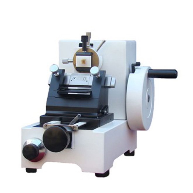 Portable Handwheel Rotary Microtome Machine MDLK226