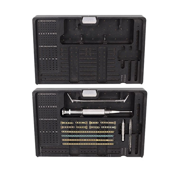 1.6mm Locking Plate Instrument Kit (A001)