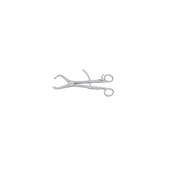 Plate Holding Forceps