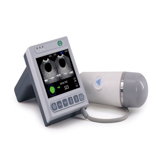 Portable Ultrasound Bladder Scanner MDLPU43