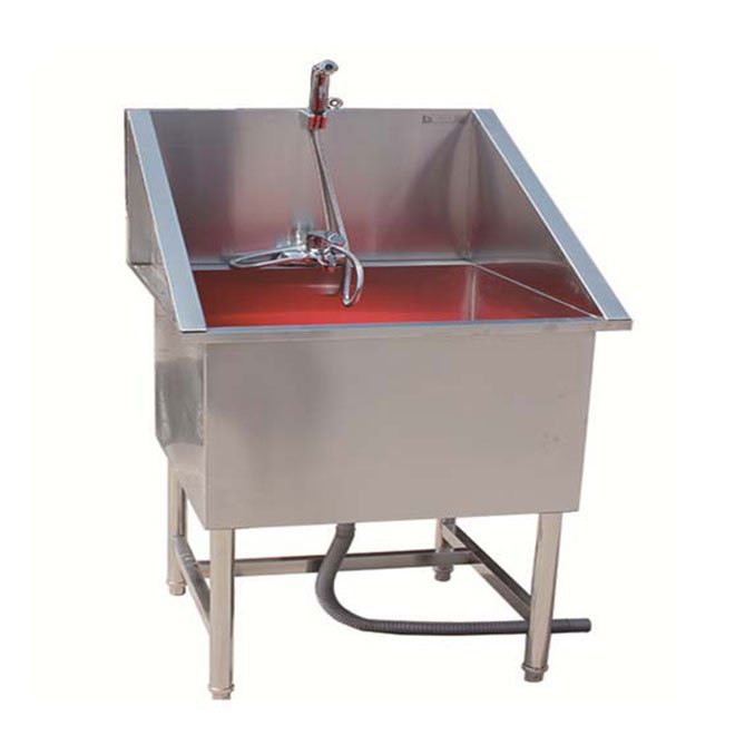 Stainless Steel Doorless Sink Machine MDLDWL24