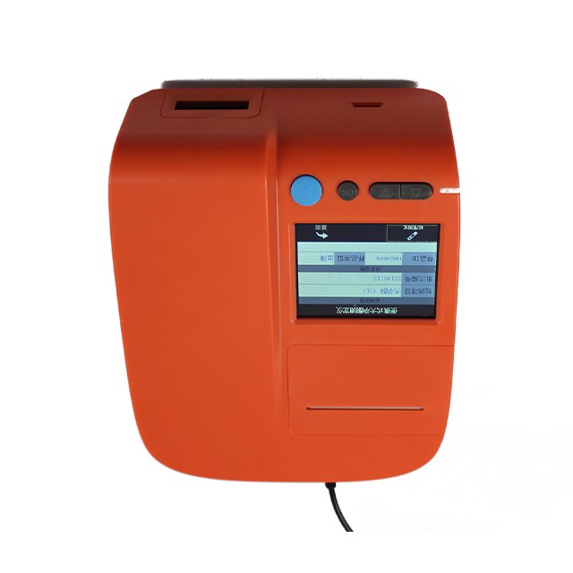 Portable Vet Progesterone Analyzer Machine MDLYT02