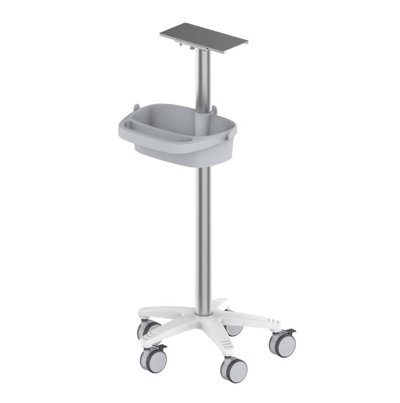 Most popular monitor for hospital hot sale hospital trolley of monitor device