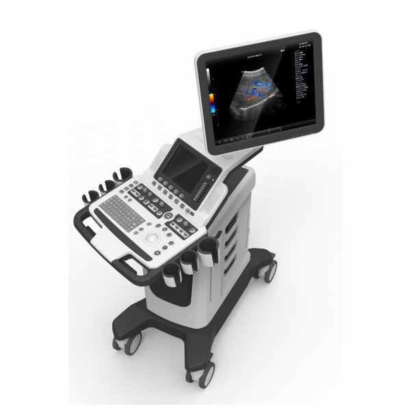 Portable Color Doppler Ultrasound MDLCU61