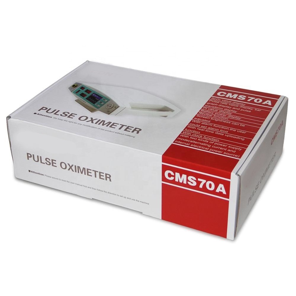 CMS70A Pulse Oximeter