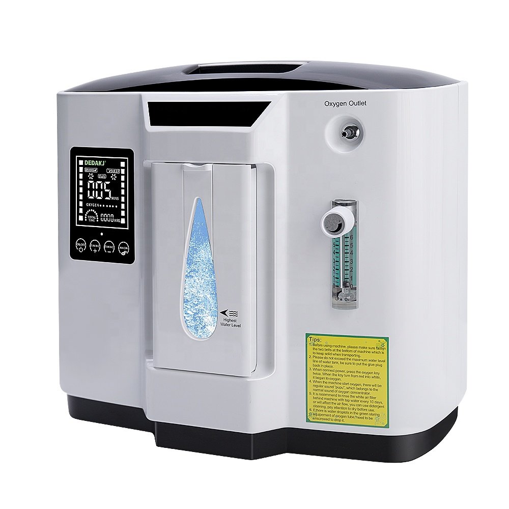6L Oxygen Concentrator Machine MDLZY39