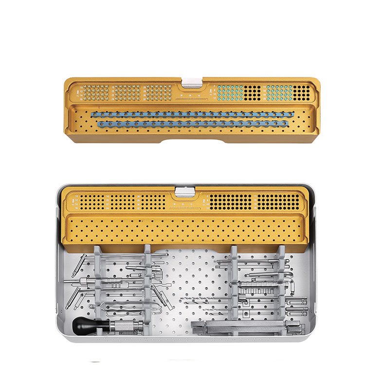 3.2 Locking Plate Instrument Kit(A003)