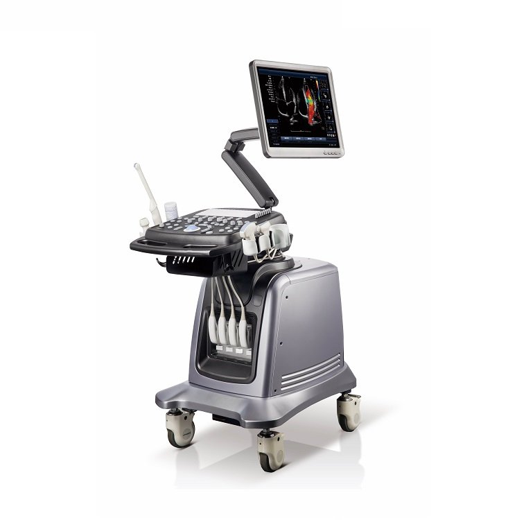 4D Color Doppler Ultrasound Machine MDLCU37
