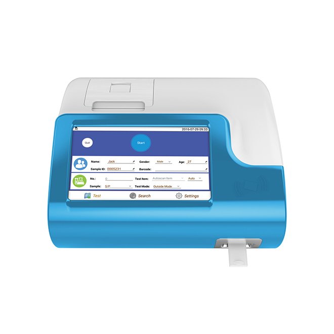 Quantitative Immunofluorescence Analyzer MDLIF08