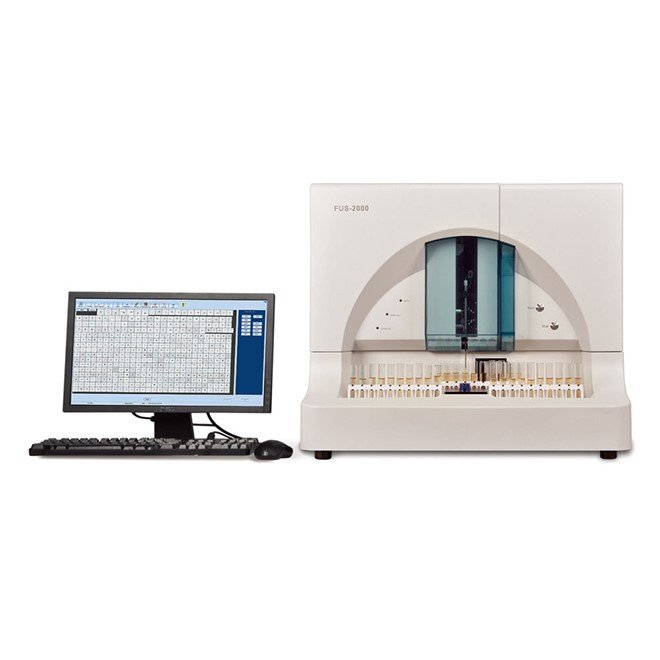 Urinalysis Hybrid Analyzer Machine FUS-2000