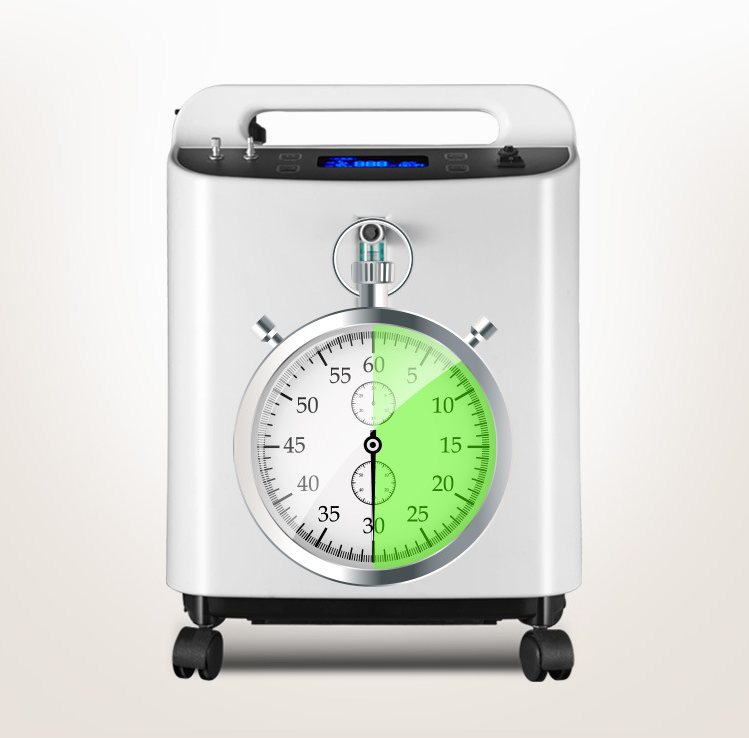 Medical Use 10L Multi-Functional Oxygen Generator for Hospital MDLZY40