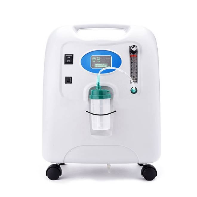 Oxygen Concentrator Machine MDLJY31