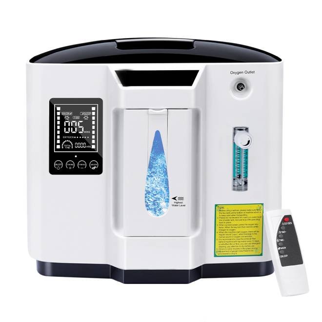 6L Oxygen Concentrator Machine MDLZY39