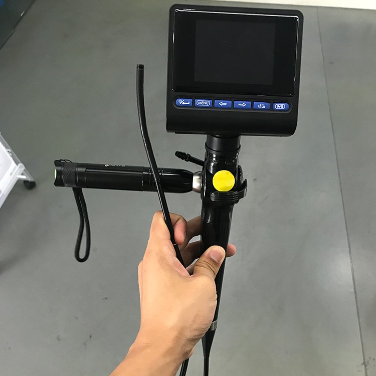 Flexible Portable Cat, Dog, Horse Endoscopy MDLV5010