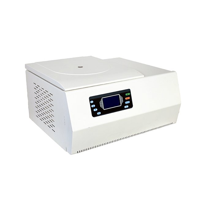 Benchtop Large Capacity Refrigerated Centrifuge MDLHC10