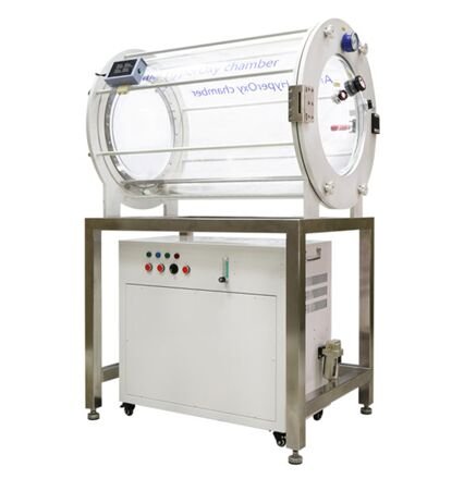 Pet Hyperbaric Oxygen Therapy Chamber Animal Care MDLDN01