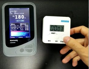 Hemoglobin Analyzer Meter Machine MDLAH01