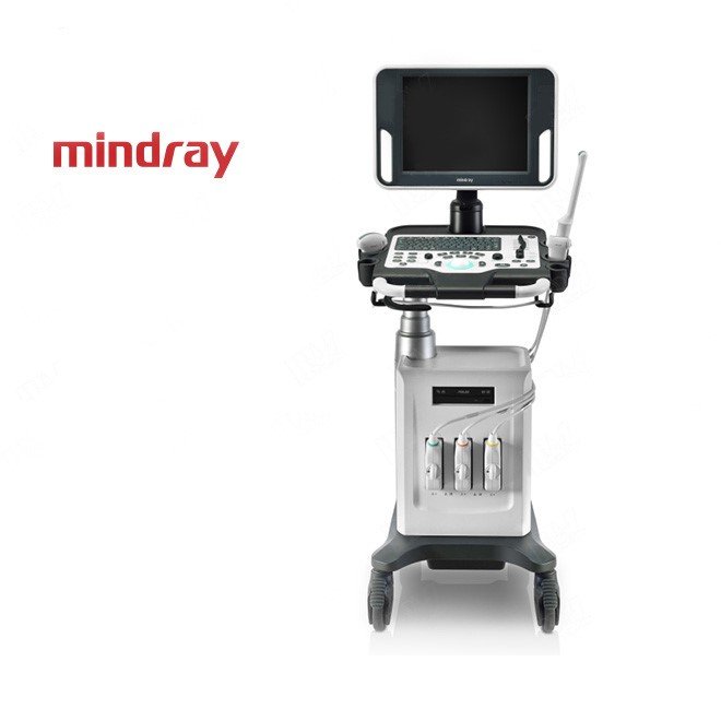 Cardiac 4D Color Doppler Ultrasound Mindray DC-30