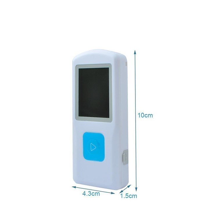 PM10 Portable ECG Monitor