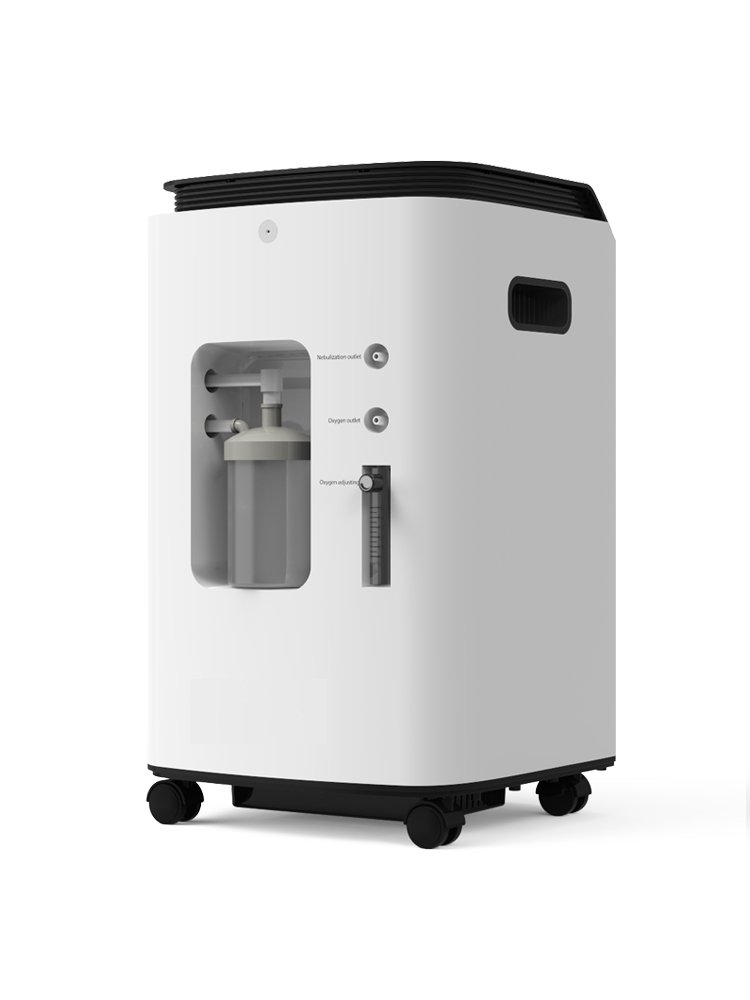 Hospital Oxygen Concentrator 5 Liters Large Flow OxyGenerator MDLZY34