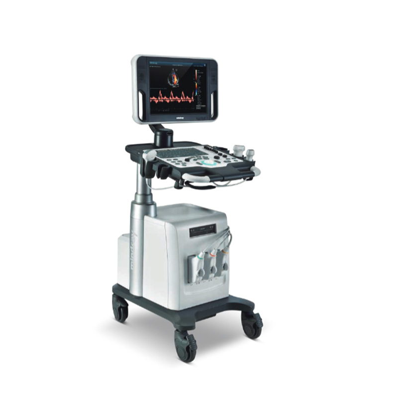 Cardiac 4D Color Doppler Ultrasound Mindray DC-30