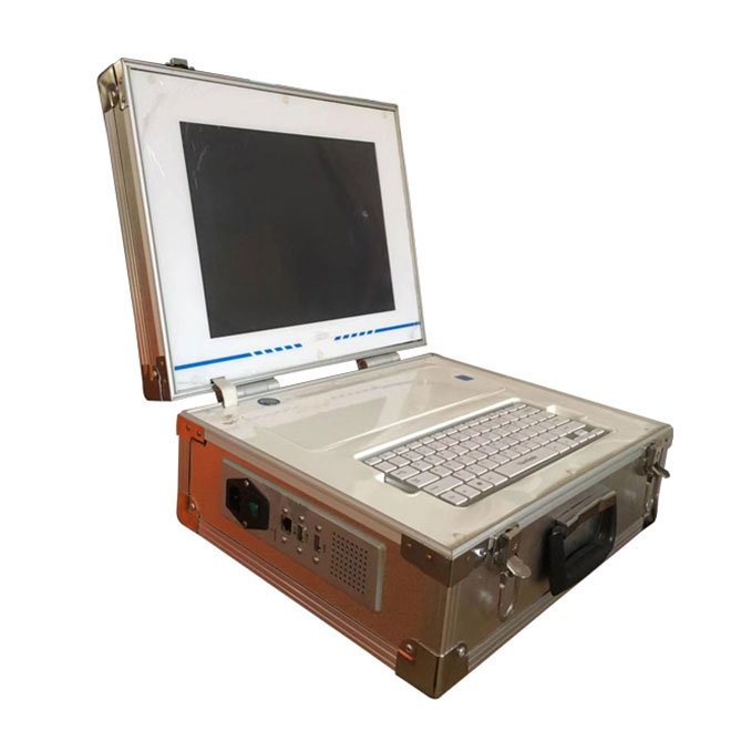 Portable Automatic Ultrasound Analyzer Bone Densitometer Machine MDLBD13