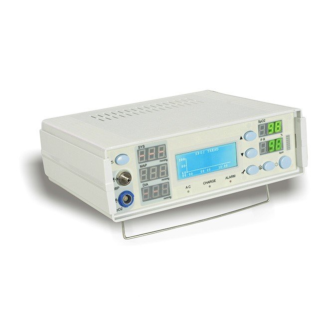 Digital Desktop Vital Signs Monitor MDLV90B