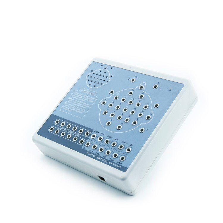 KT88-2400 Digital Brain Electric Activity Mapping