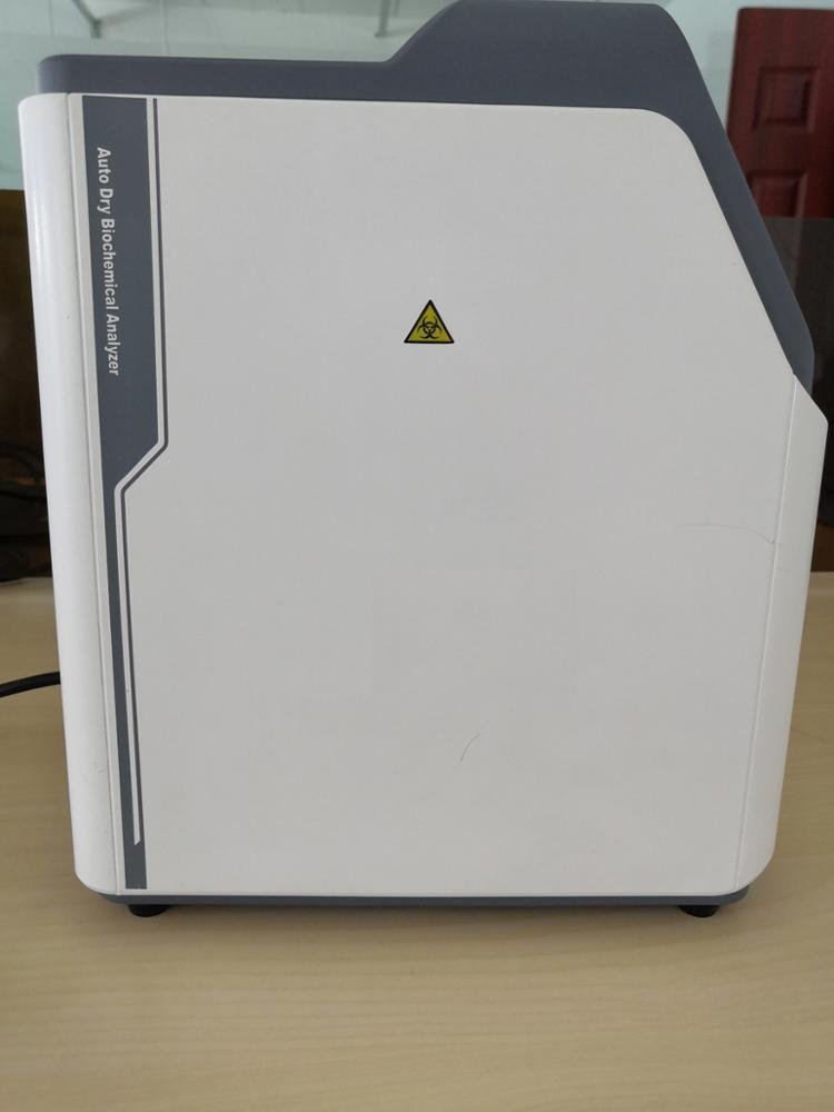 Automated Chemistry Analyzer Full Automatic Dry MDLDBA06