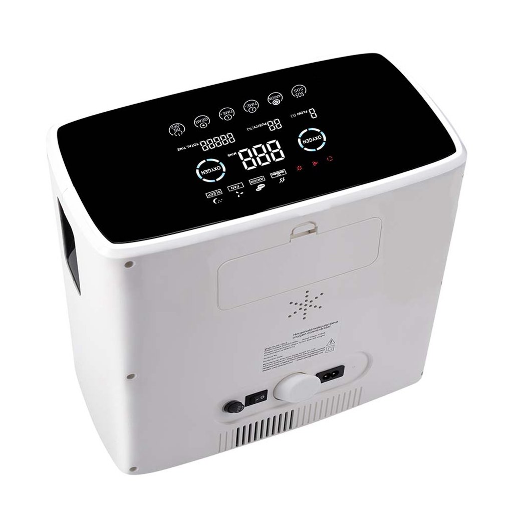 Oxygen Concentrator 6L Touch Screen MDLZY43