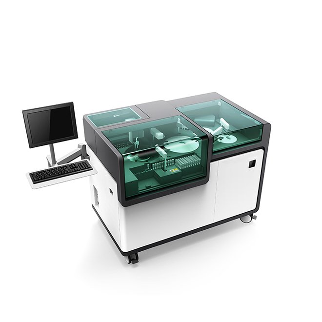 Microarray Chemiluminescence Biochip Detection System MDLCM05