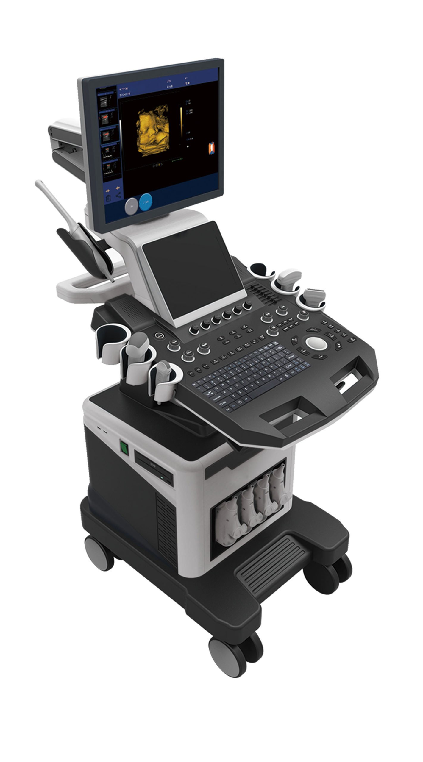 4D Color Doppler Ultrasound System MDLCU41