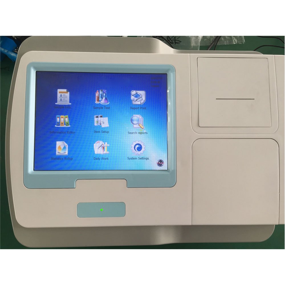 Portable Microplate Reader Machine MDLER07