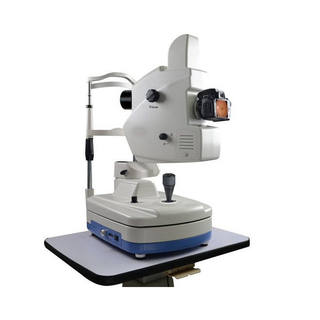 Auto Portable Digital Eye Fundus Camera MDLAFC02