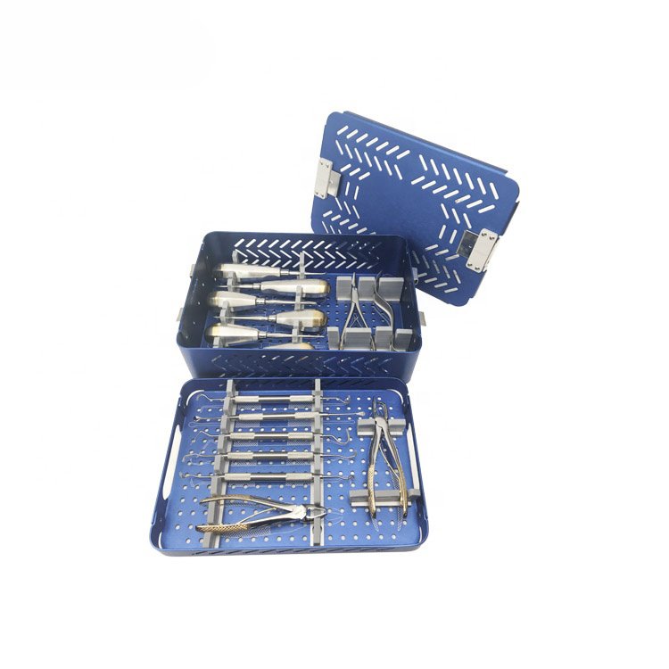 Spay Pack Veterinary Set E002